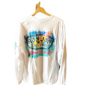 Ron Jon Surf Shop Clearwater beach long sleeve shirt